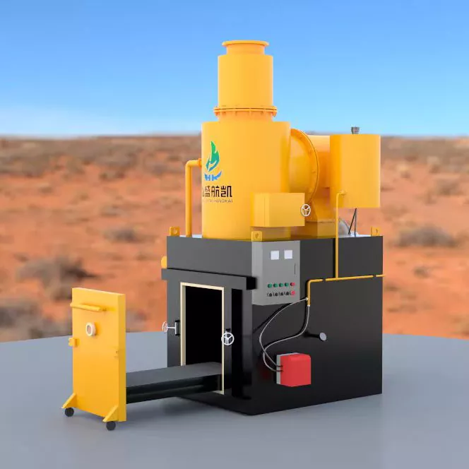 చాలా పెంపుడు జంతువుల ఆసుపత్రులు ఈ పెట్ కార్కాస్ ఇన్సినరేటర్‌ను ఎందుకు ఉపయోగిస్తాయి?