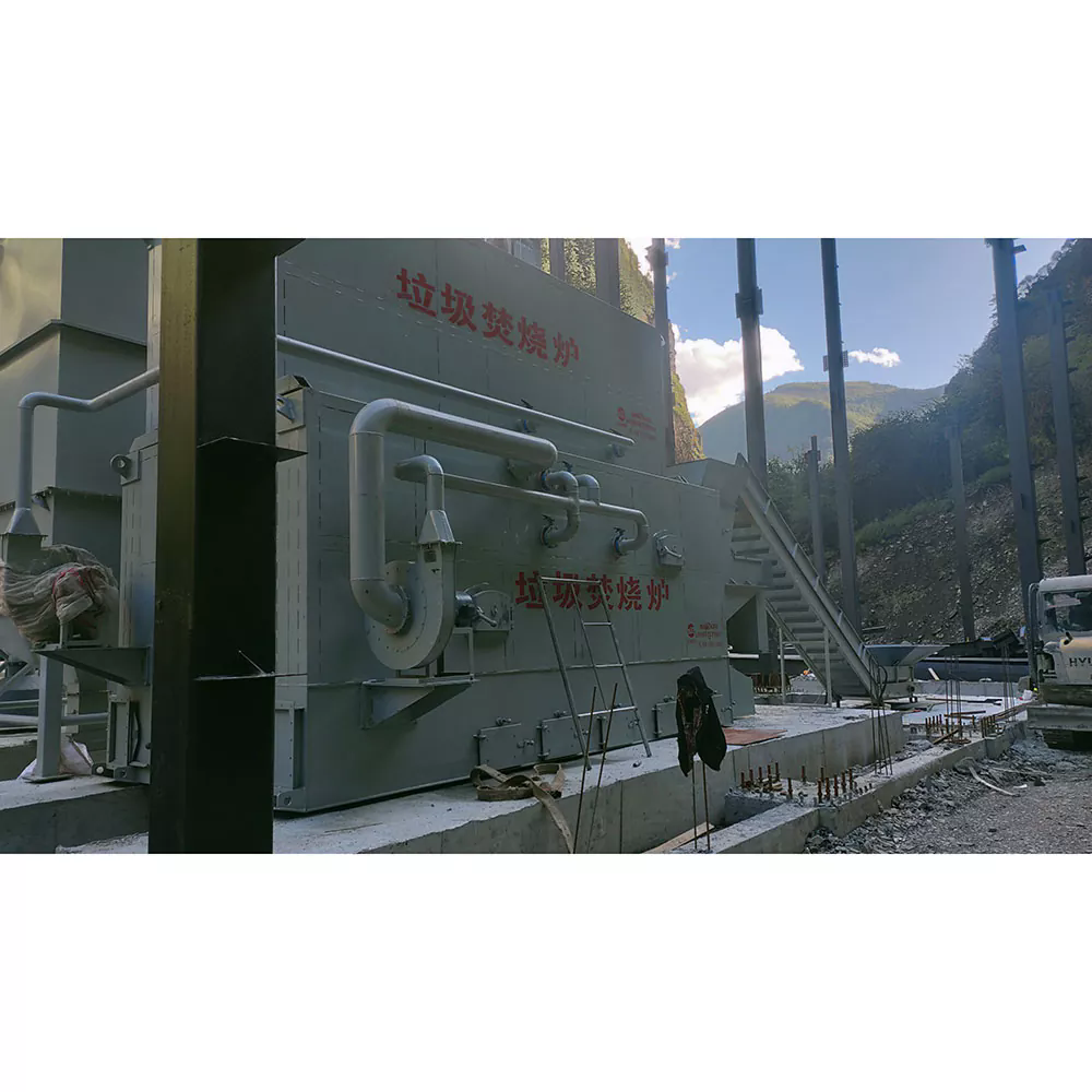 గృహ వ్యర్థాలను శుద్ధి చేసే పరికరాలు పట్టణ పారిశుధ్యాన్ని ఎలా మెరుగుపరుస్తాయి?