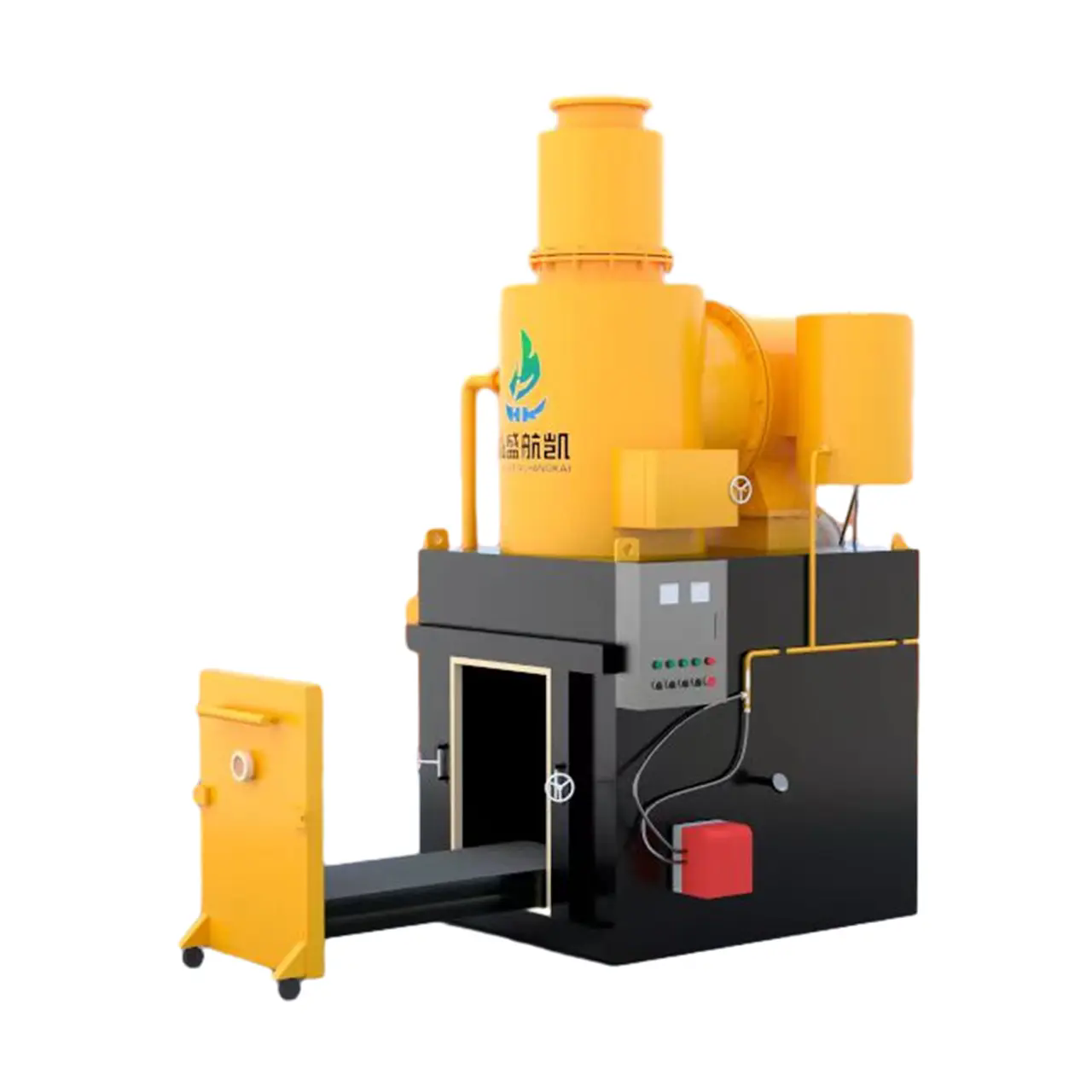 జంతు కళేబరాల చికిత్స సామగ్రి వ్యవసాయ జీవ భద్రతను ఎలా మెరుగుపరుస్తుంది?